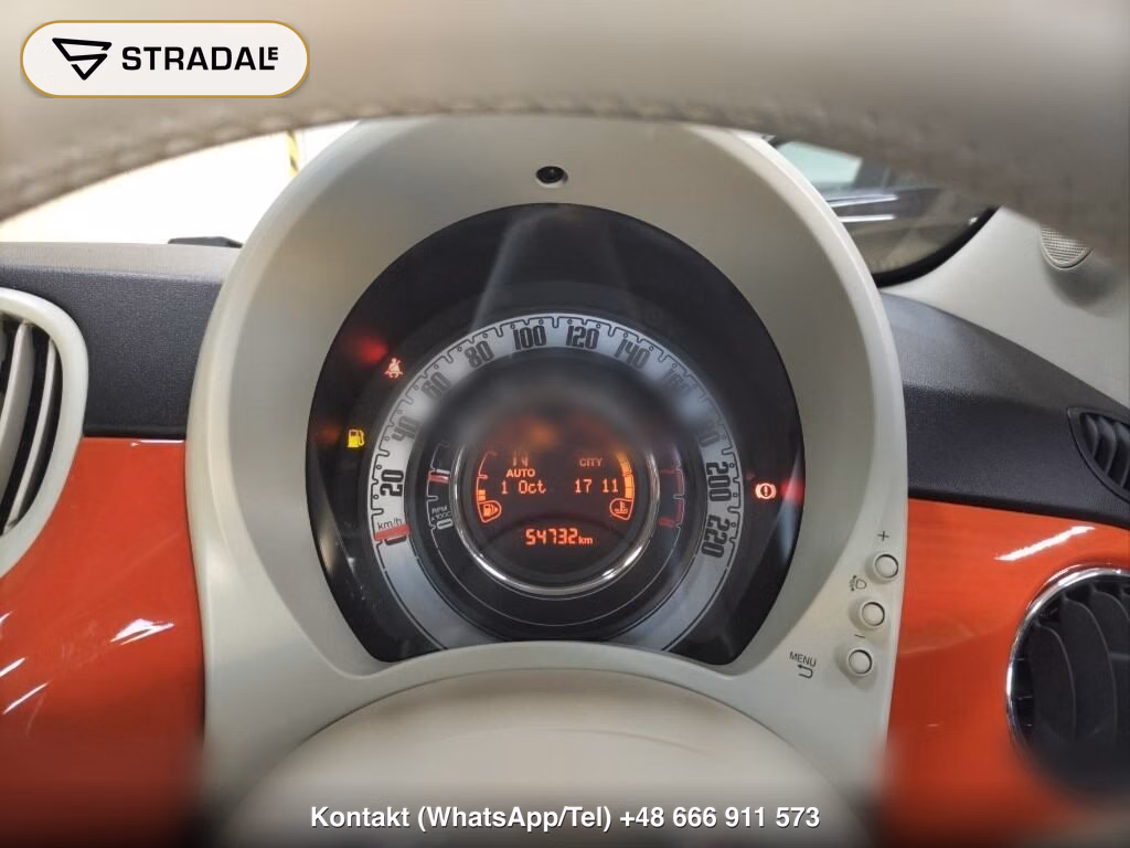 FIAT 500 MAREBLU, miniaturka 7