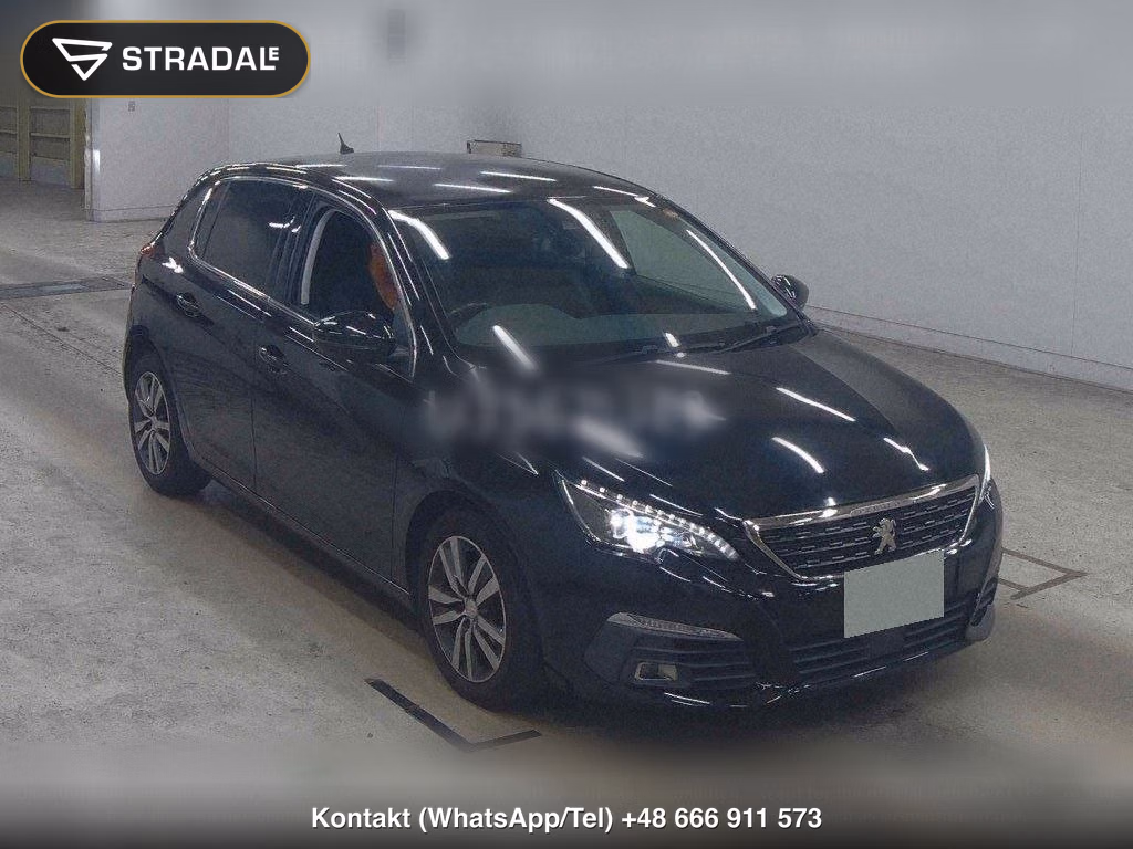 PEUGEOT 308 5D ALLURE BLUE HDI, miniaturka 2