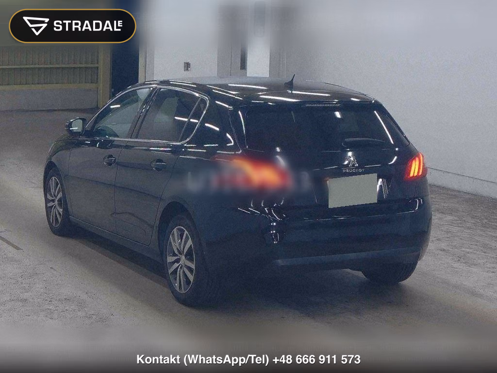 PEUGEOT 308 5D ALLURE BLUE HDI, miniaturka 3