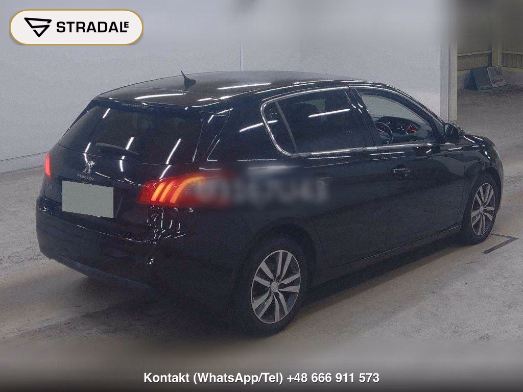 PEUGEOT 308 5D ALLURE BLUE HDI, miniaturka 6