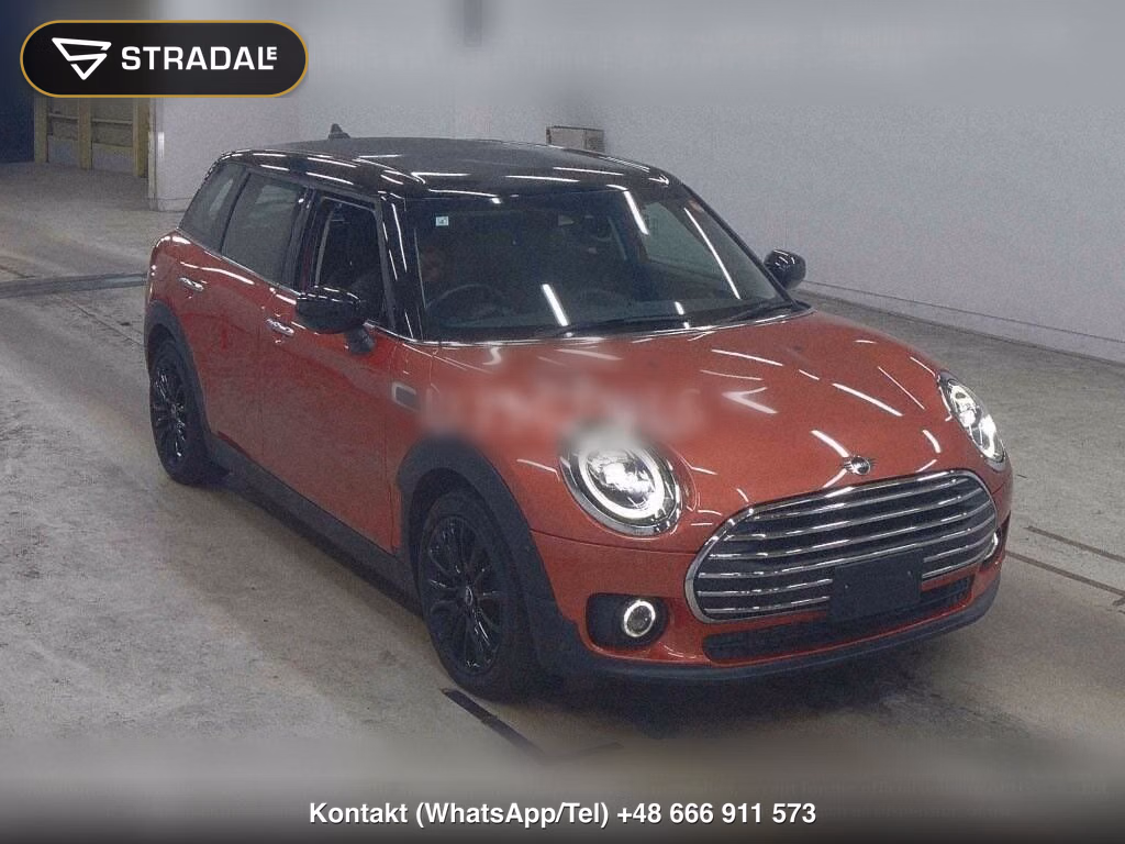 MINI MINI WG COOPER D CLUBMAN, miniaturka 2
