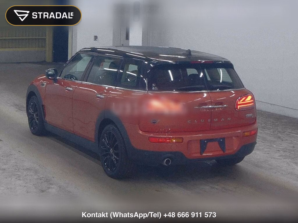 MINI MINI WG COOPER D CLUBMAN, miniaturka 3