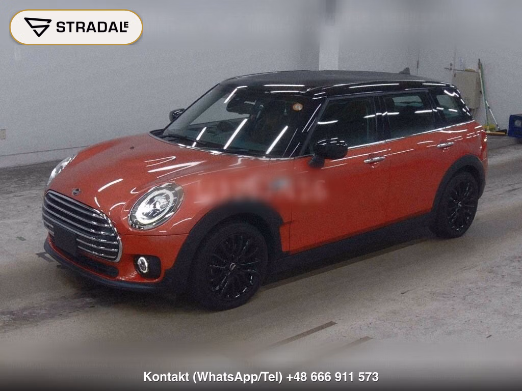MINI MINI WG COOPER D CLUBMAN, miniaturka 5