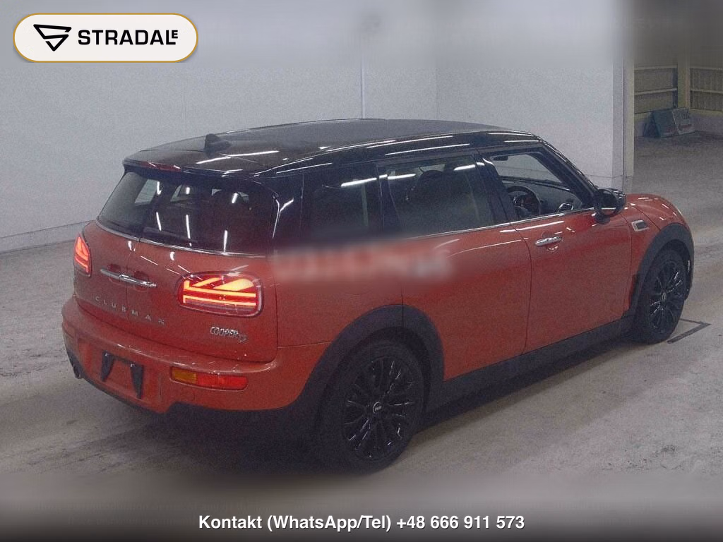 MINI MINI WG COOPER D CLUBMAN, miniaturka 6