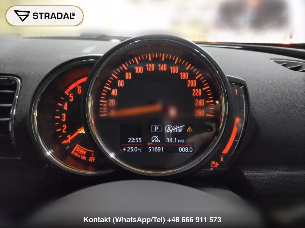 MINI MINI WG COOPER D CLUBMAN, miniaturka 7