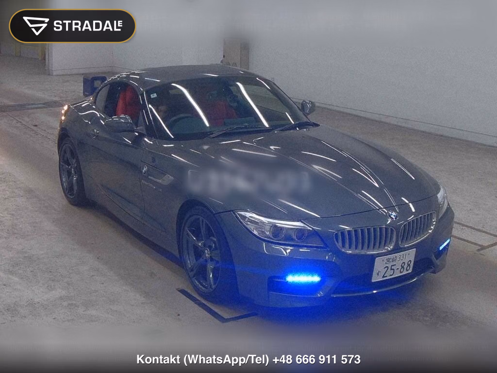 BMW Z4 OP SDRIVE 35IS, miniaturka 2