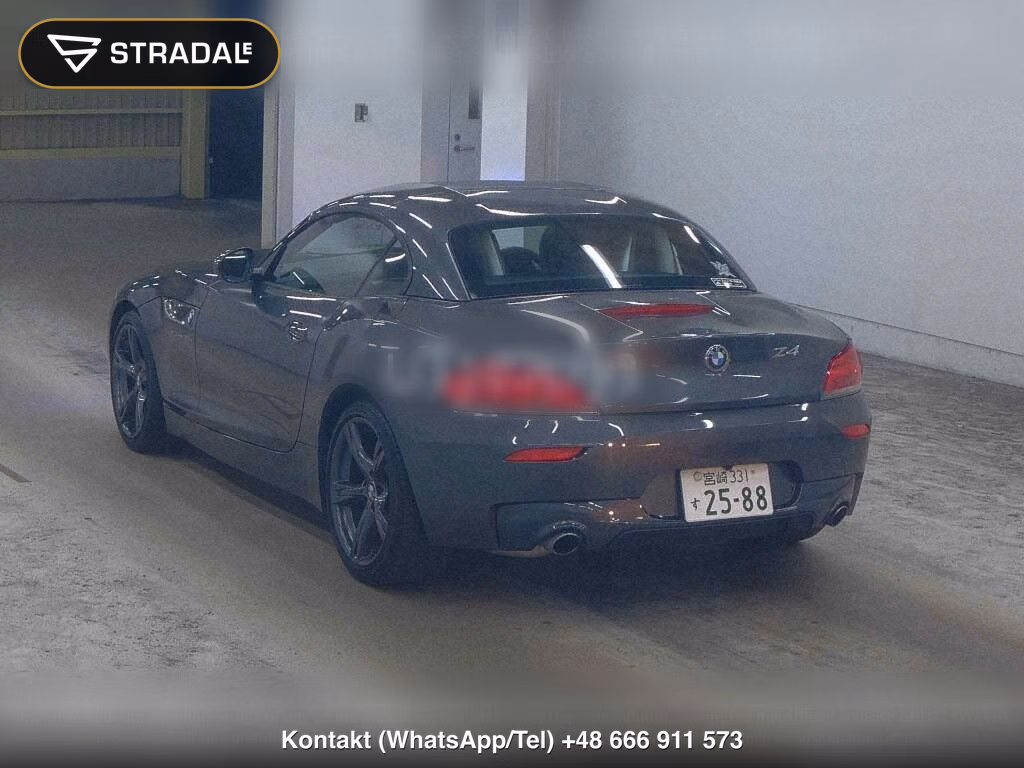 BMW Z4 OP SDRIVE 35IS, miniaturka 3