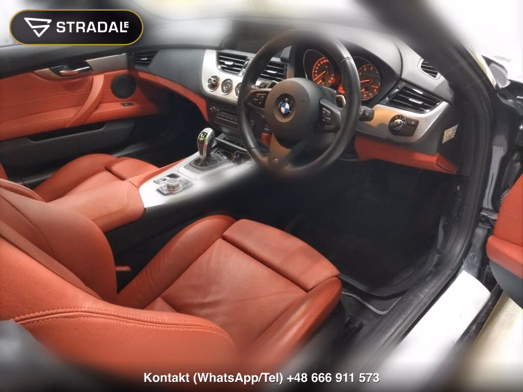 BMW Z4 OP SDRIVE 35IS, miniaturka 4
