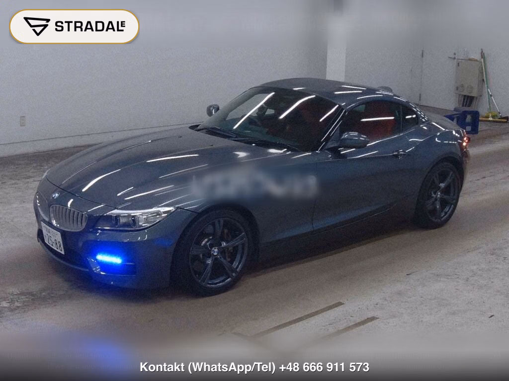 BMW Z4 OP SDRIVE 35IS, miniaturka 5