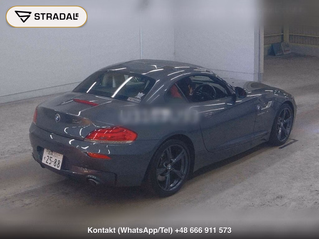BMW Z4 OP SDRIVE 35IS, miniaturka 6
