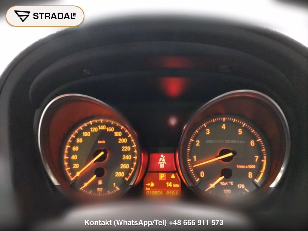 BMW Z4 OP SDRIVE 35IS, miniaturka 7
