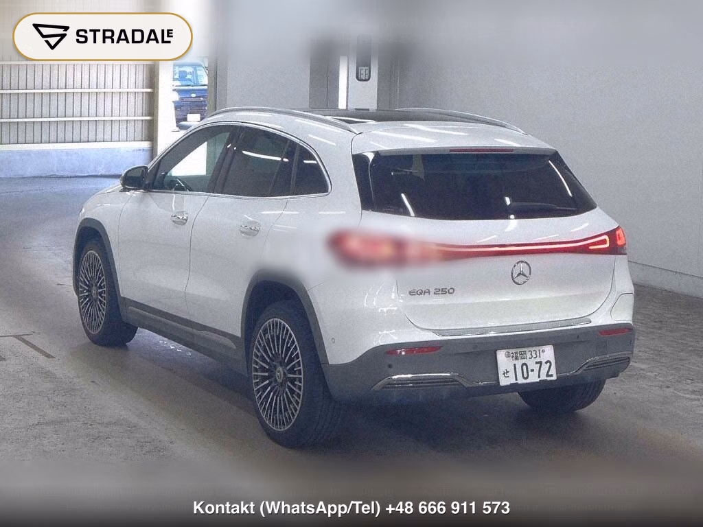 MERCEDES BENZ EQA OTHERS, miniaturka 3