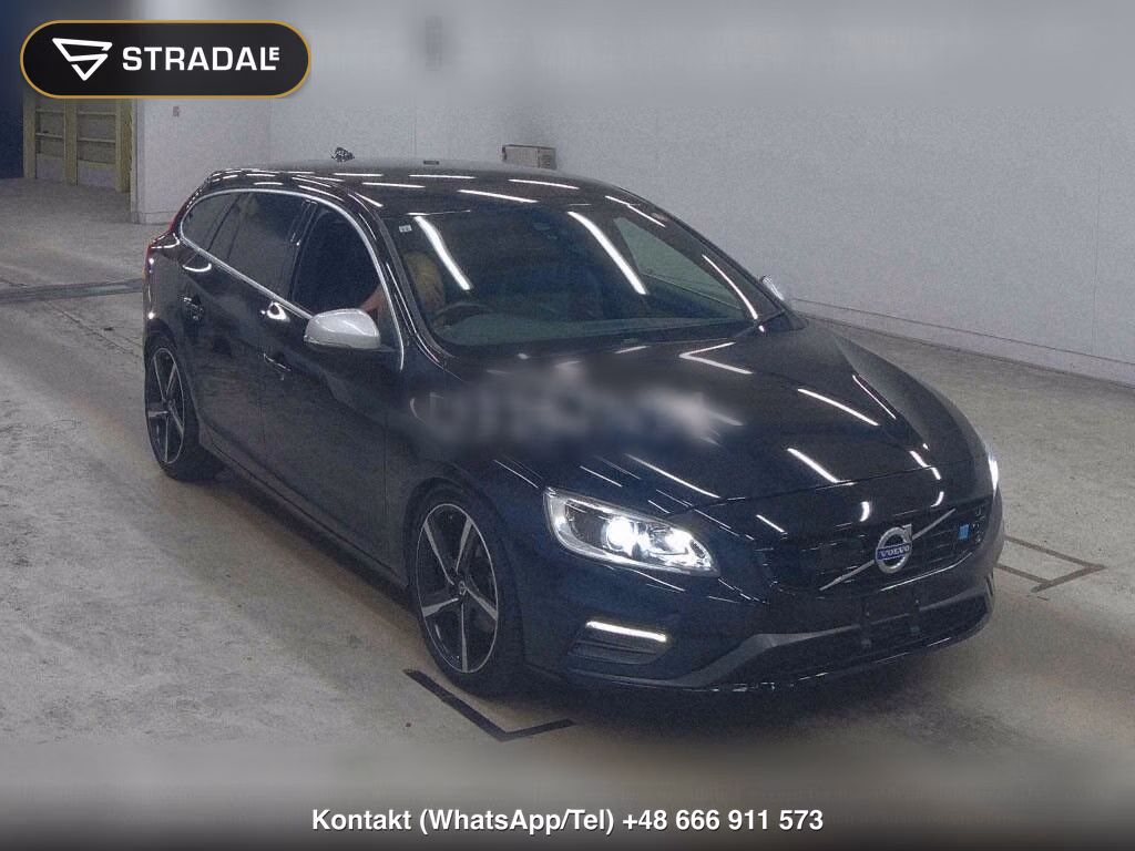 VOLVO V60 T5 R-DESIGN, miniaturka 2