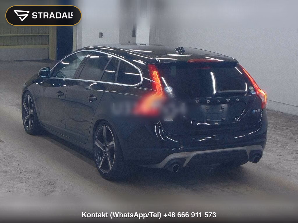 VOLVO V60 T5 R-DESIGN, miniaturka 3