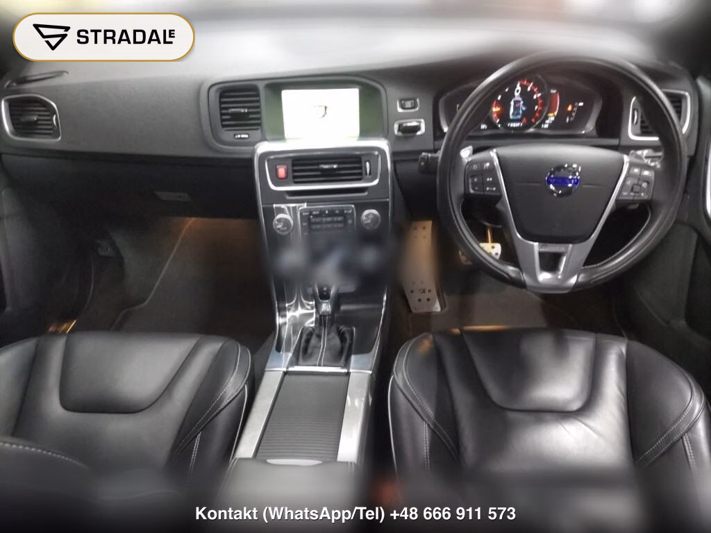 VOLVO V60 T5 R-DESIGN, miniaturka 4