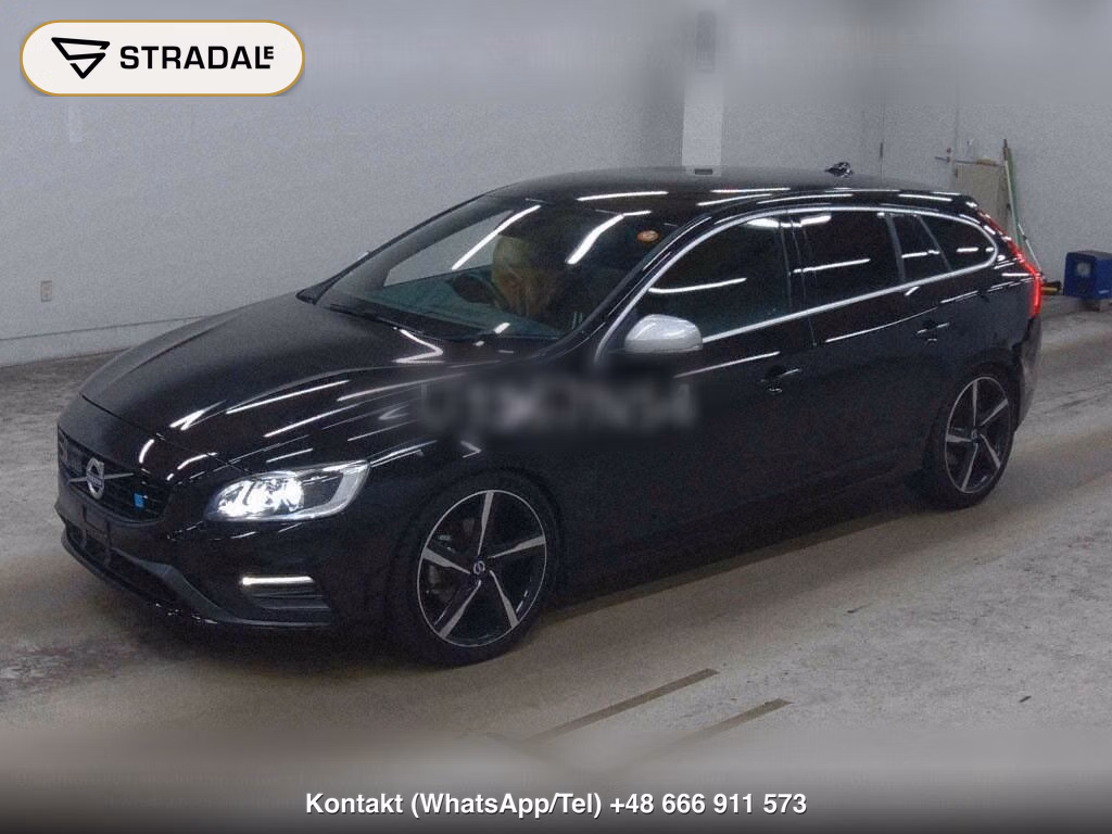 VOLVO V60 T5 R-DESIGN, miniaturka 5