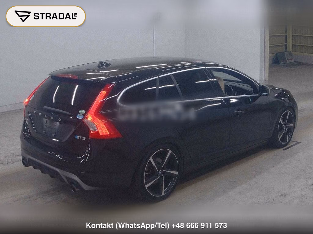VOLVO V60 T5 R-DESIGN, miniaturka 6