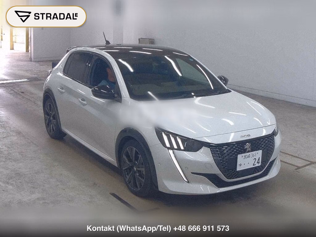 PEUGEOT 208 5D GT, miniaturka 2