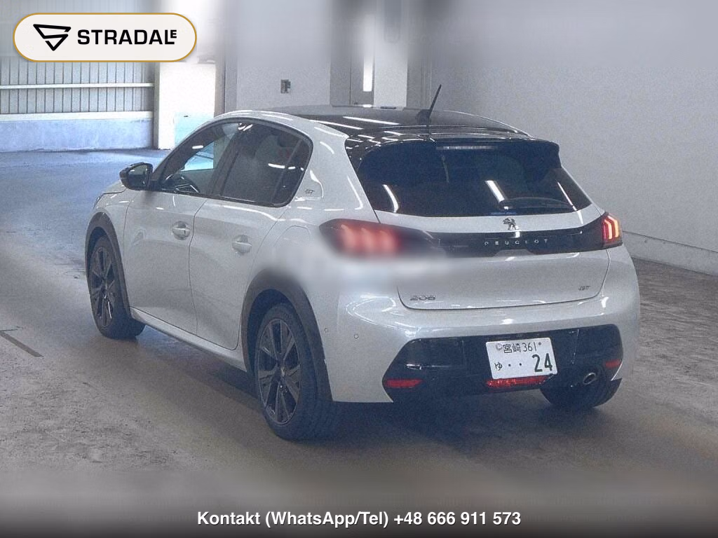 PEUGEOT 208 5D GT, miniaturka 3