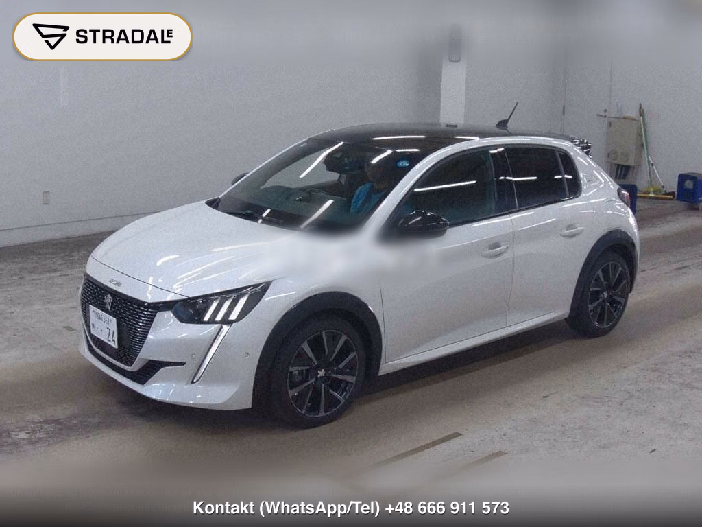 PEUGEOT 208 5D GT, miniaturka 5