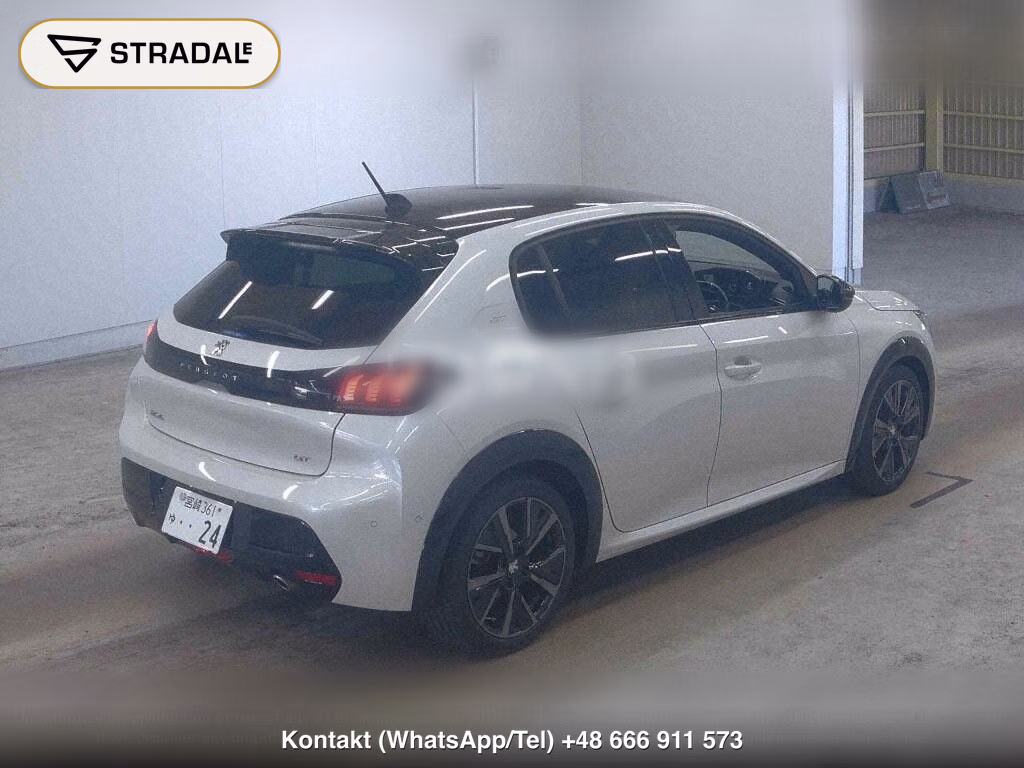 PEUGEOT 208 5D GT, miniaturka 6