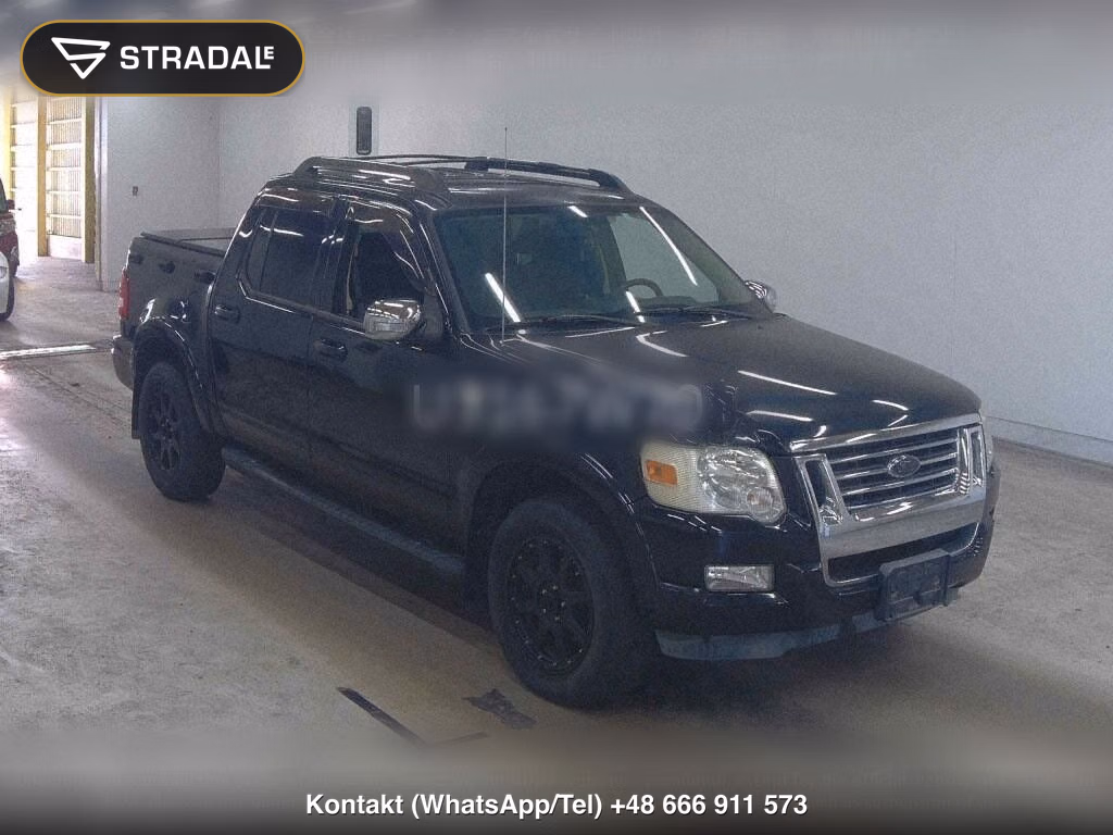 FORD EXPLORER SPORT TRAC 4WD V8 LIMITED, miniaturka 2