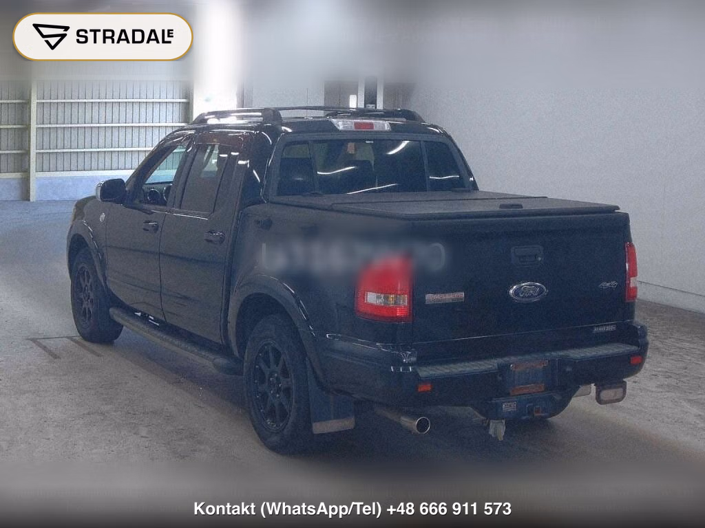 FORD EXPLORER SPORT TRAC 4WD V8 LIMITED, miniaturka 3