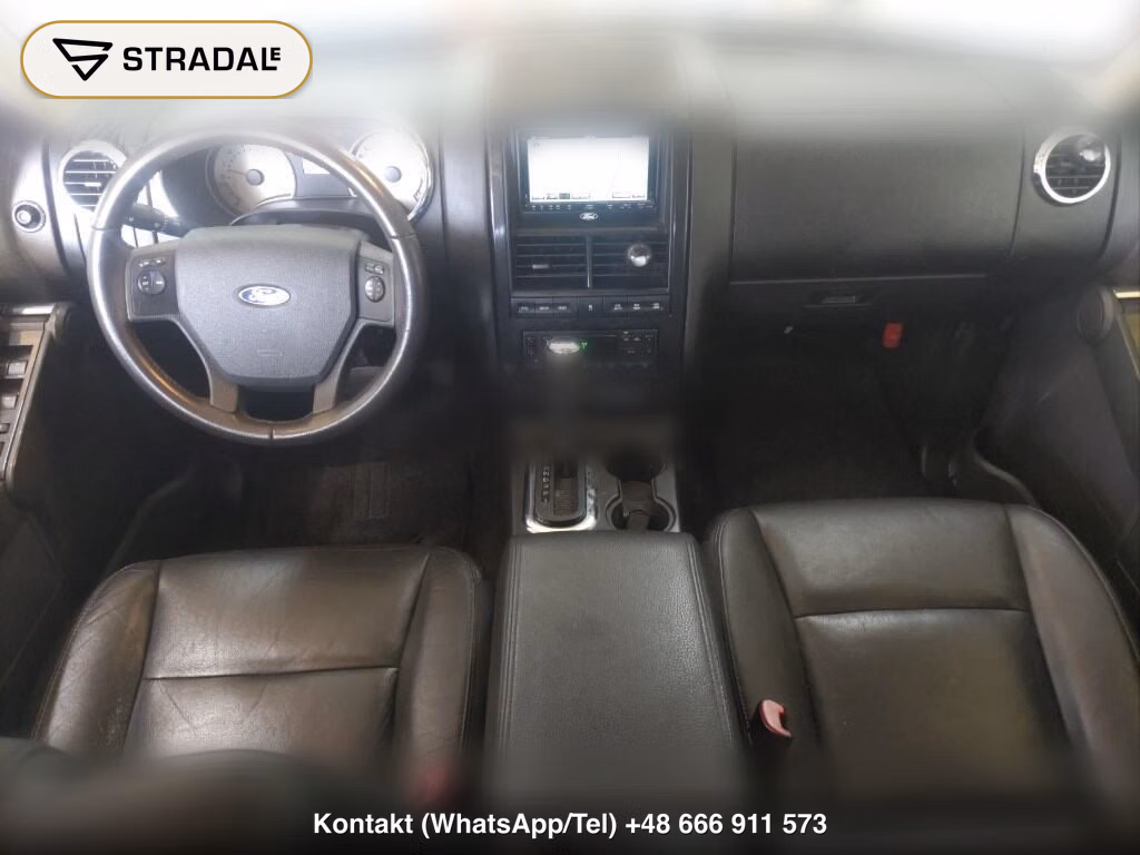 FORD EXPLORER SPORT TRAC 4WD V8 LIMITED, miniaturka 4