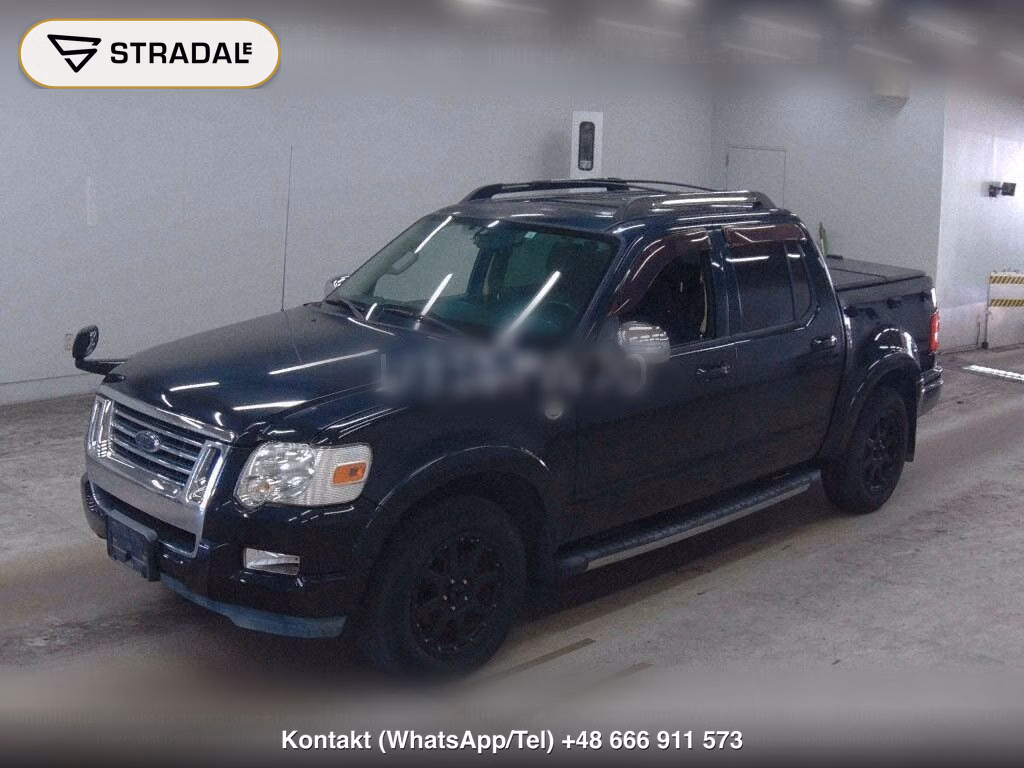 FORD EXPLORER SPORT TRAC 4WD V8 LIMITED, miniaturka 5