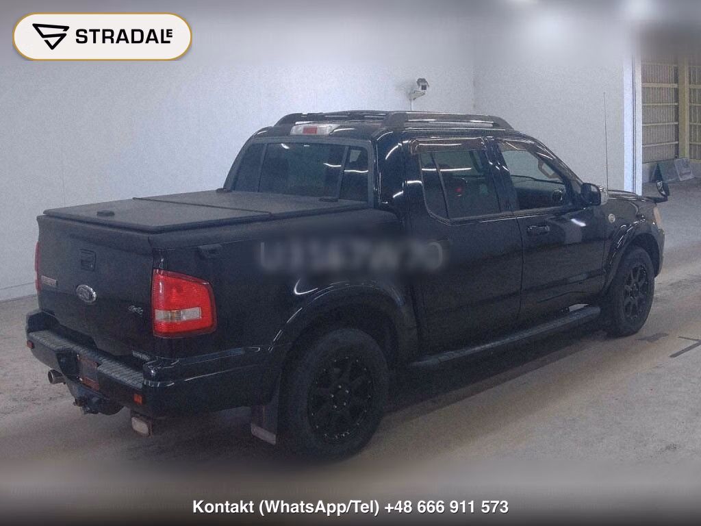 FORD EXPLORER SPORT TRAC 4WD V8 LIMITED, miniaturka 6