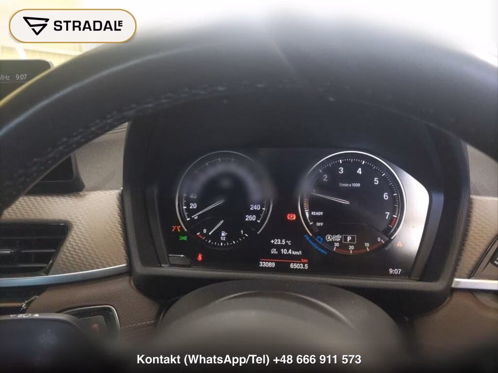 BMW X2 SDRIVE 18I, miniaturka 7