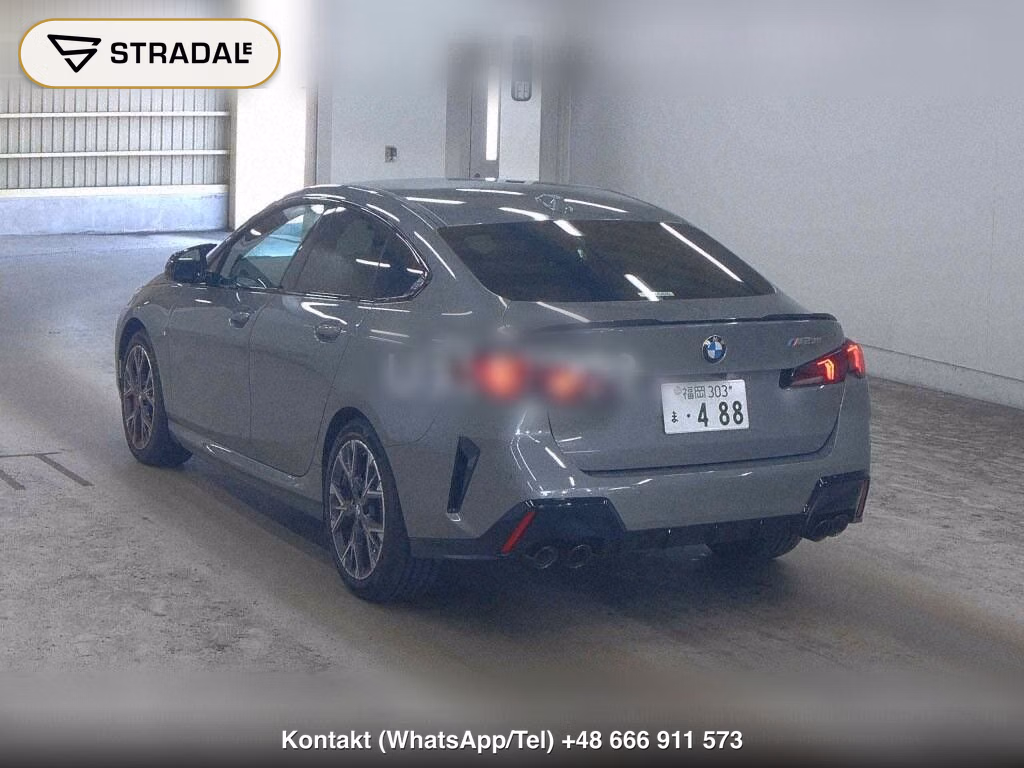 BMW 2 SERIES 4HT 4WD M235 XDRIVE GRAN COUPE, miniaturka 3