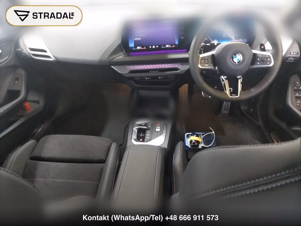 BMW 2 SERIES 4HT 4WD M235 XDRIVE GRAN COUPE, miniaturka 4