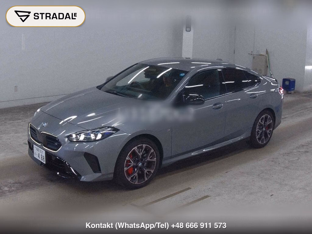BMW 2 SERIES 4HT 4WD M235 XDRIVE GRAN COUPE, miniaturka 5