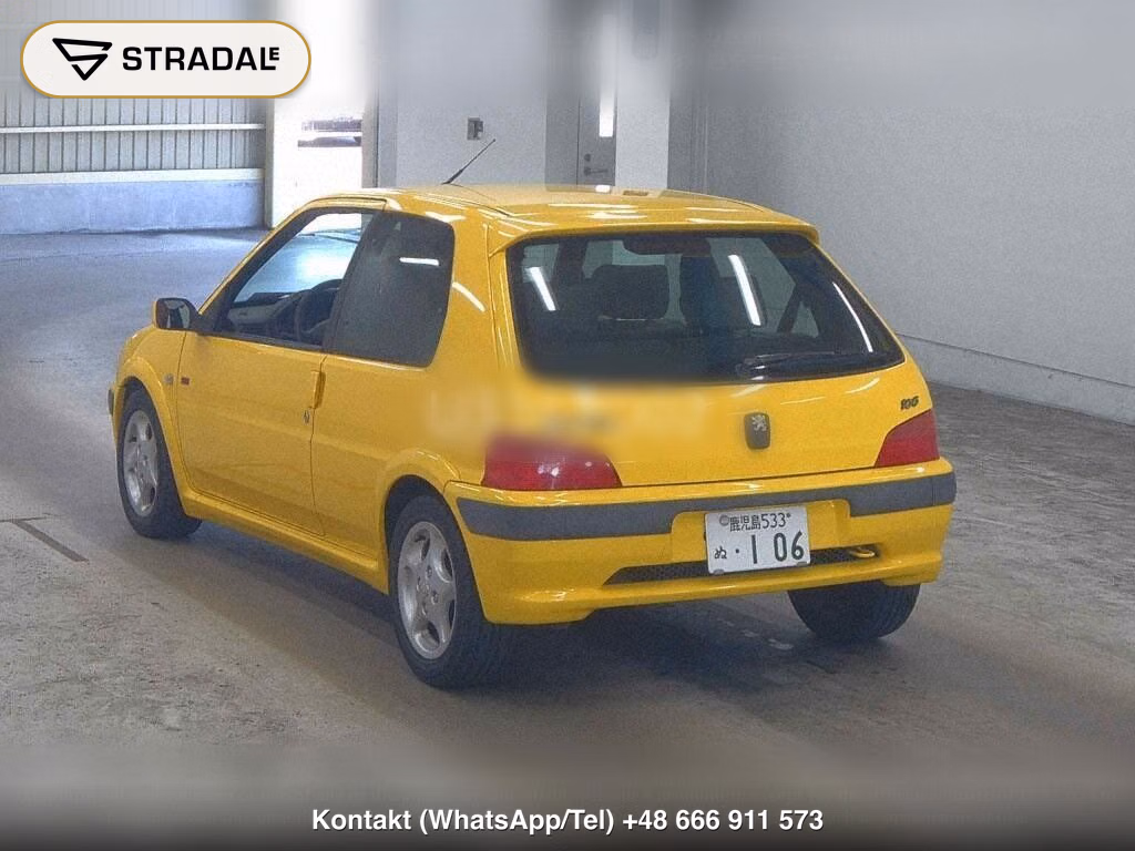 PEUGEOT 106 OTHERS, miniaturka 3