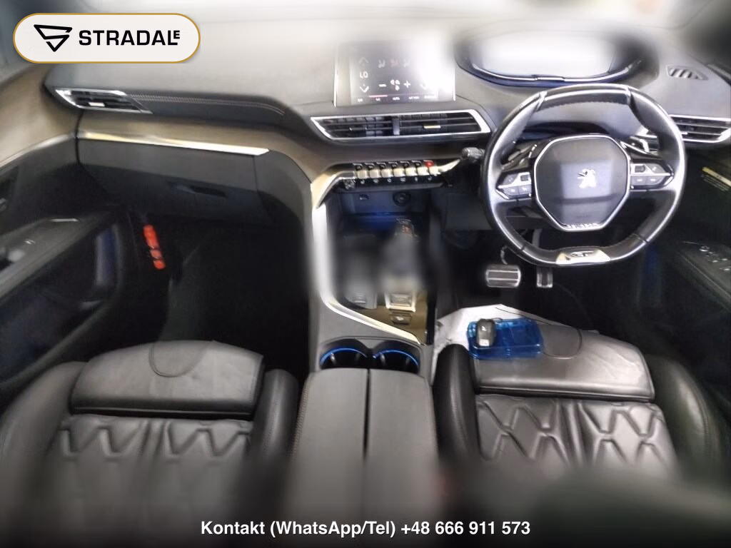 PEUGEOT 5008 GT, miniaturka 4