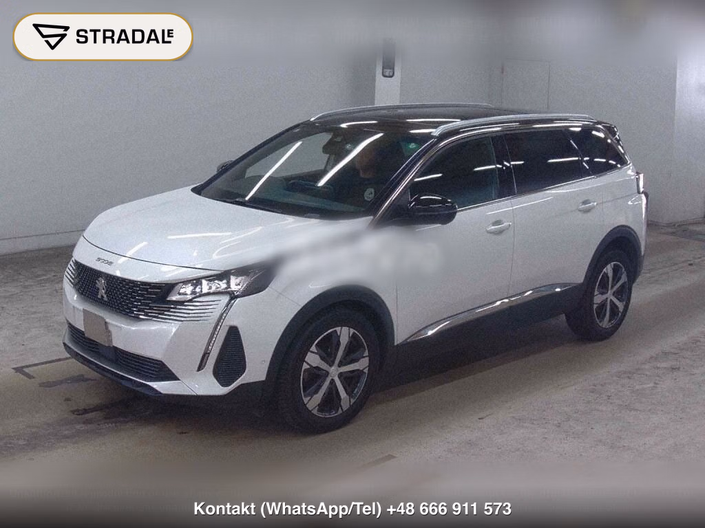 PEUGEOT 5008 GT, miniaturka 5