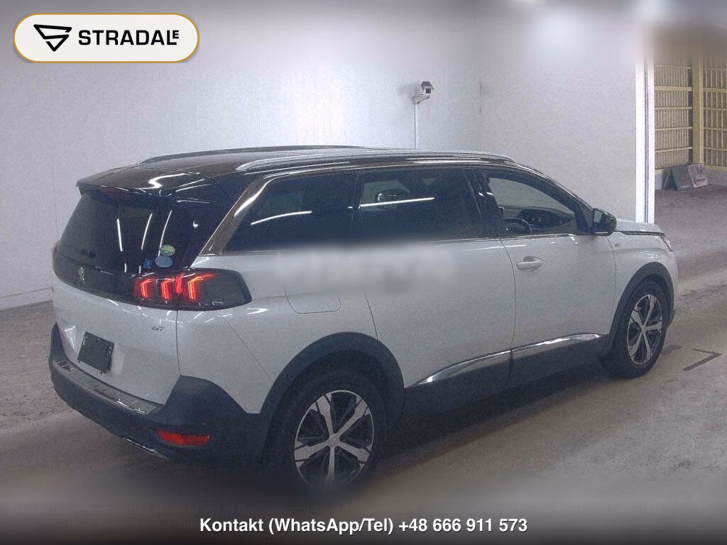 PEUGEOT 5008 GT, miniaturka 6