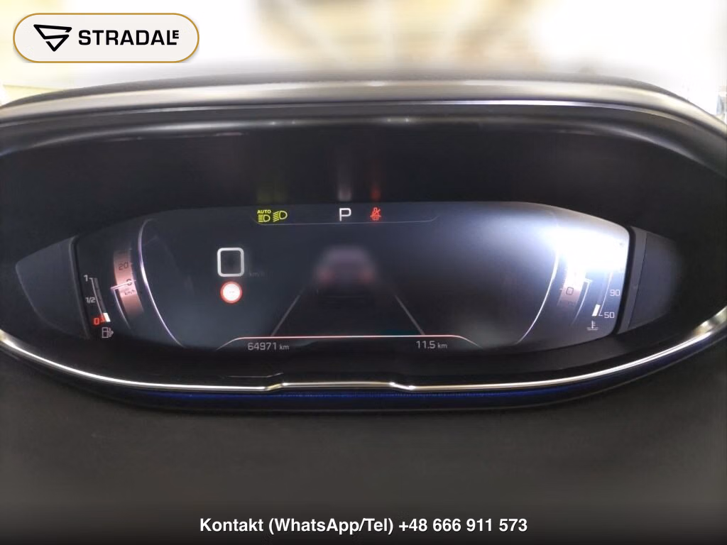 PEUGEOT 5008 GT, miniaturka 7