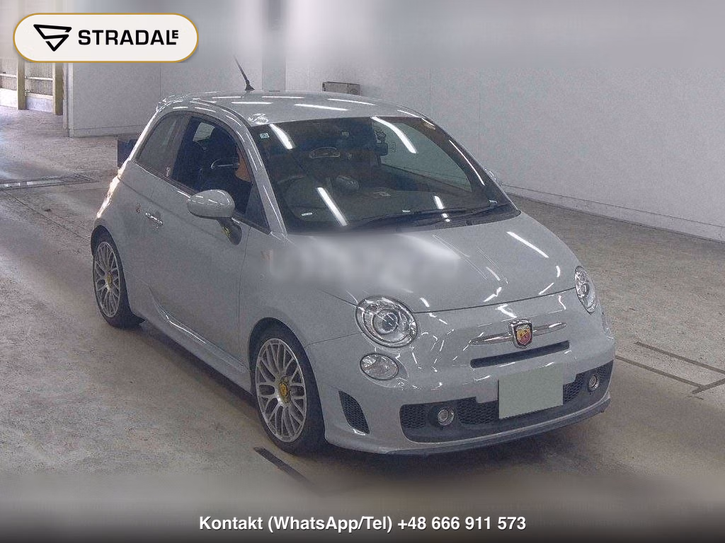 ABARTH 500 BASE GRADE, miniaturka 2