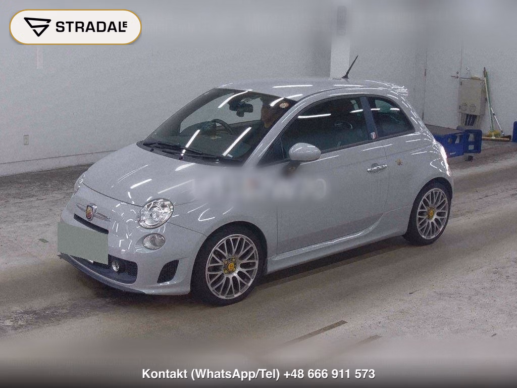 ABARTH 500 BASE GRADE, miniaturka 5