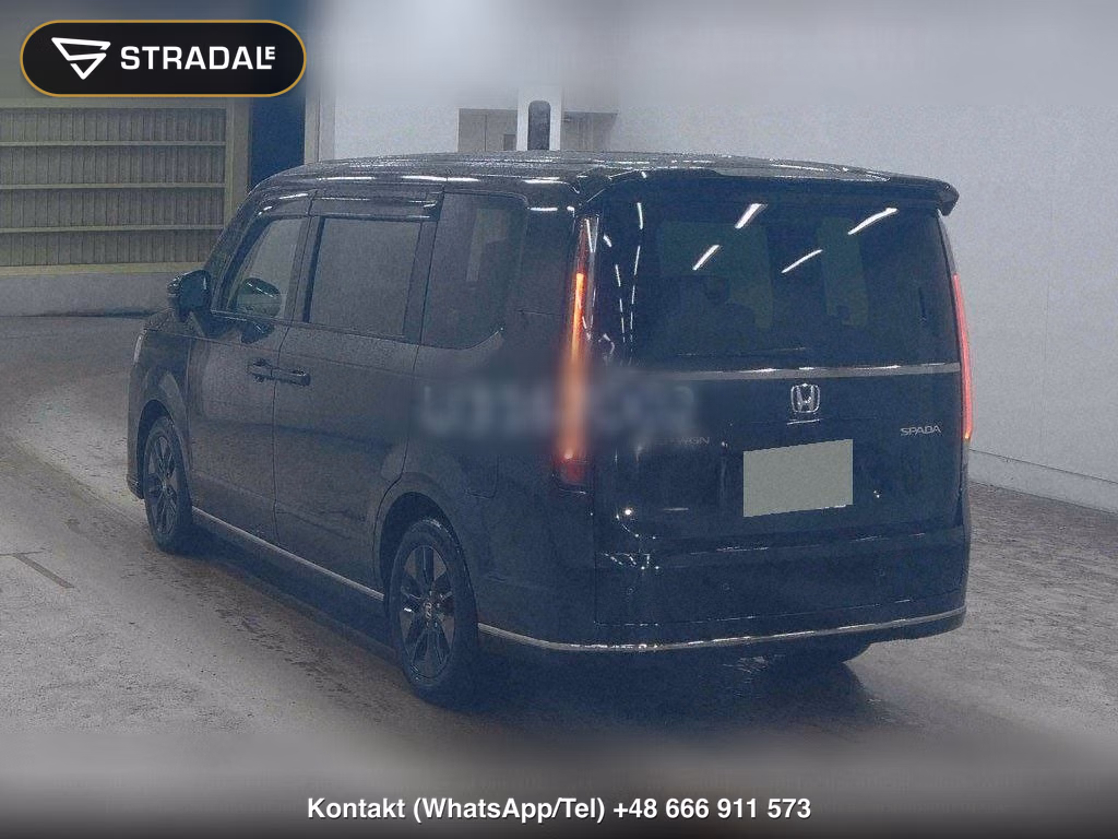 HONDA STEPWAGON SPADA SPADA, miniaturka 3
