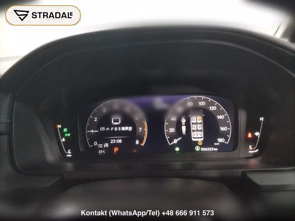 HONDA STEPWAGON SPADA SPADA, miniaturka 7