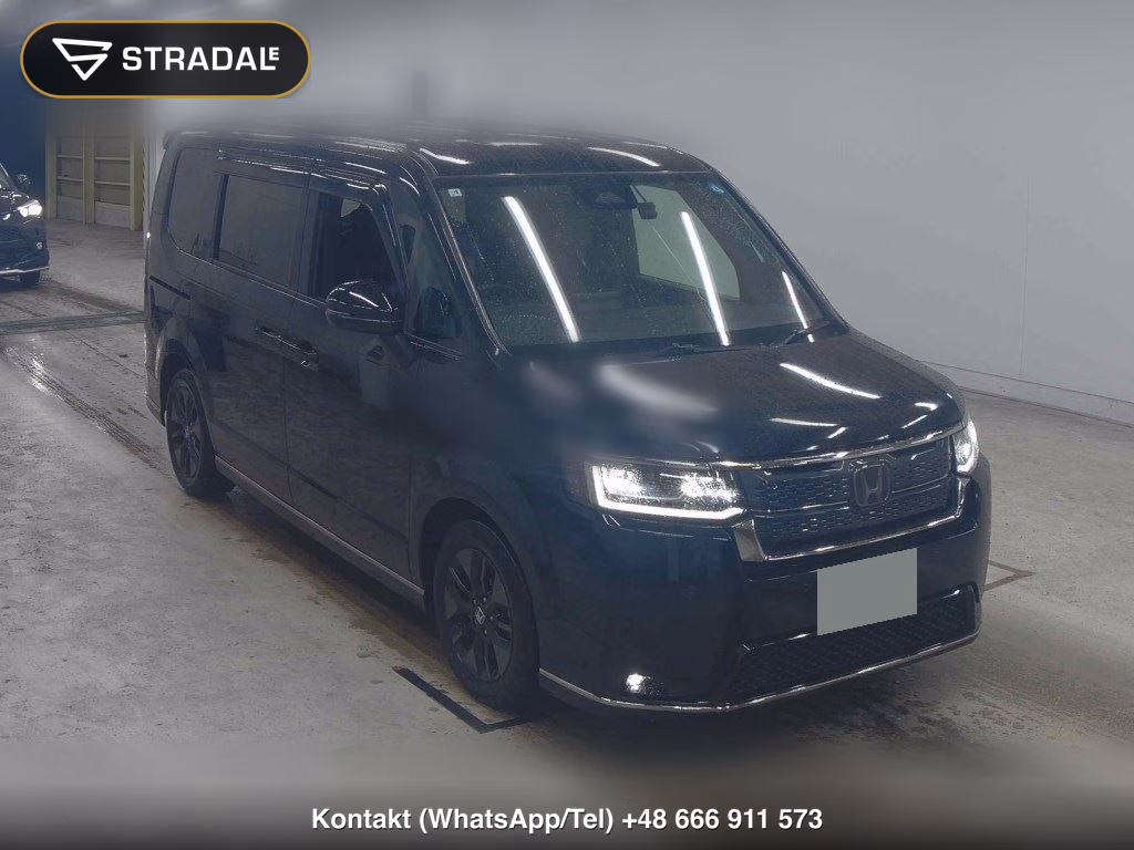HONDA STEPWAGON SPADA SPADA 2023, aukcja z Japonii, zdjęcie 1