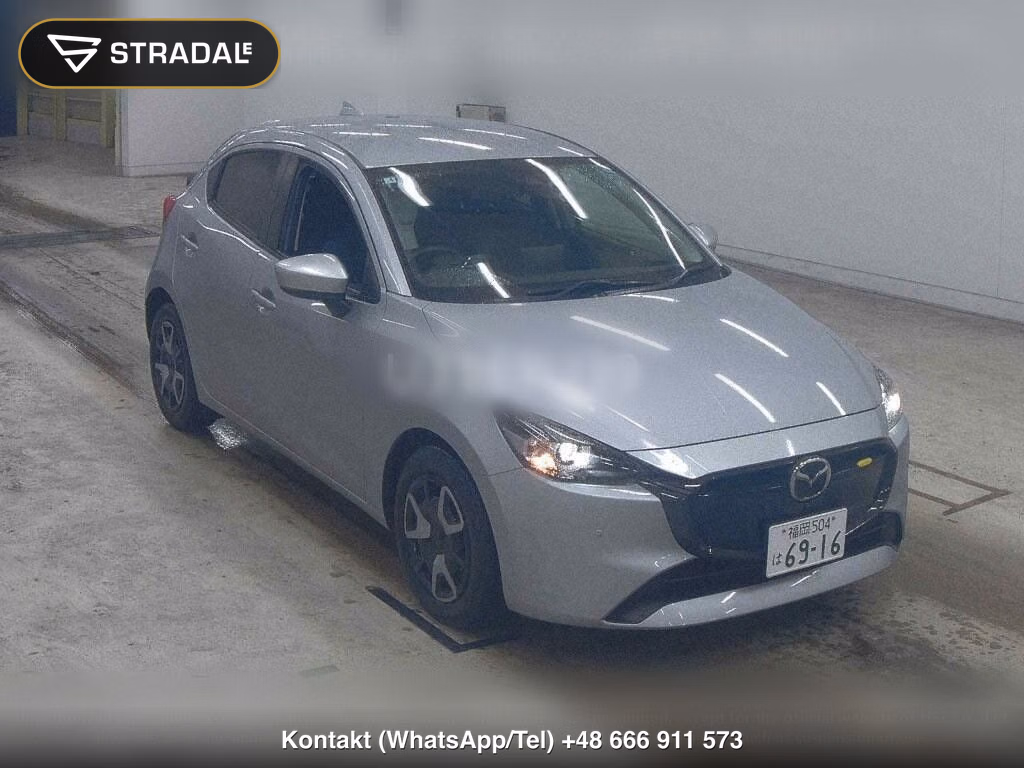 MAZDA MAZDA2 15 BD, miniaturka 2