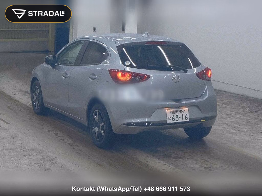 MAZDA MAZDA2 15 BD, miniaturka 3