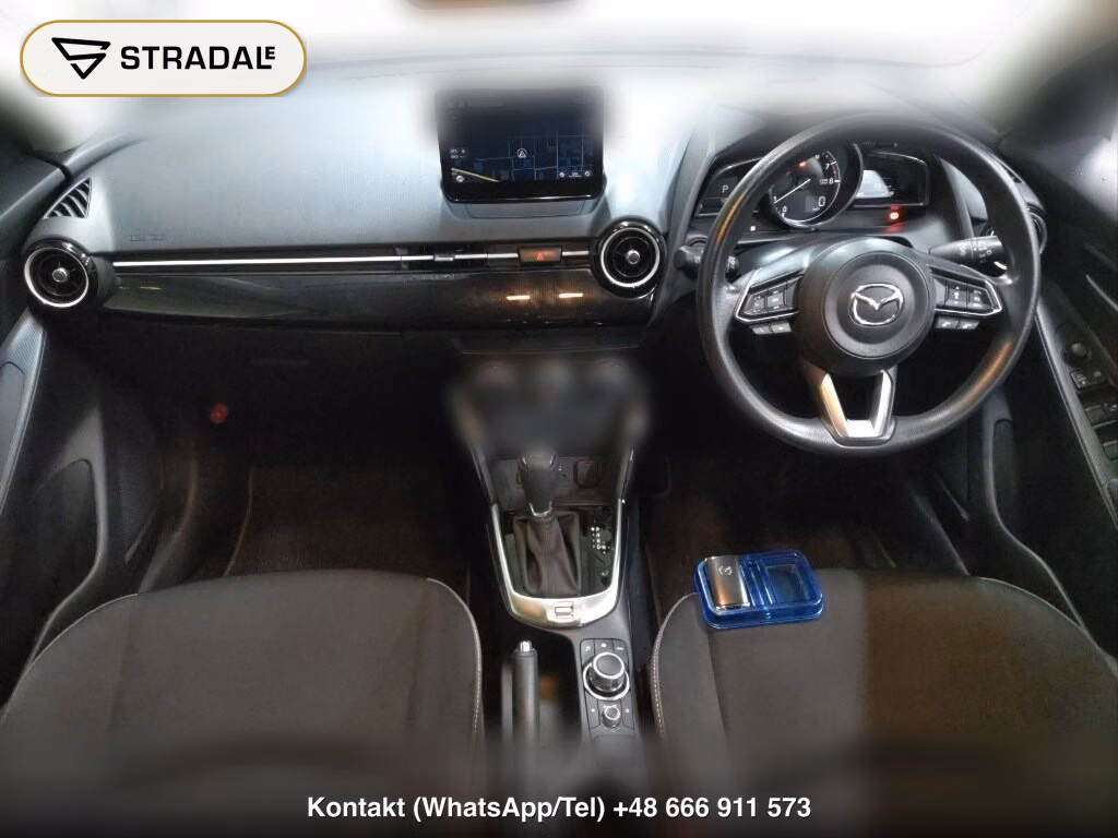 MAZDA MAZDA2 15 BD, miniaturka 4