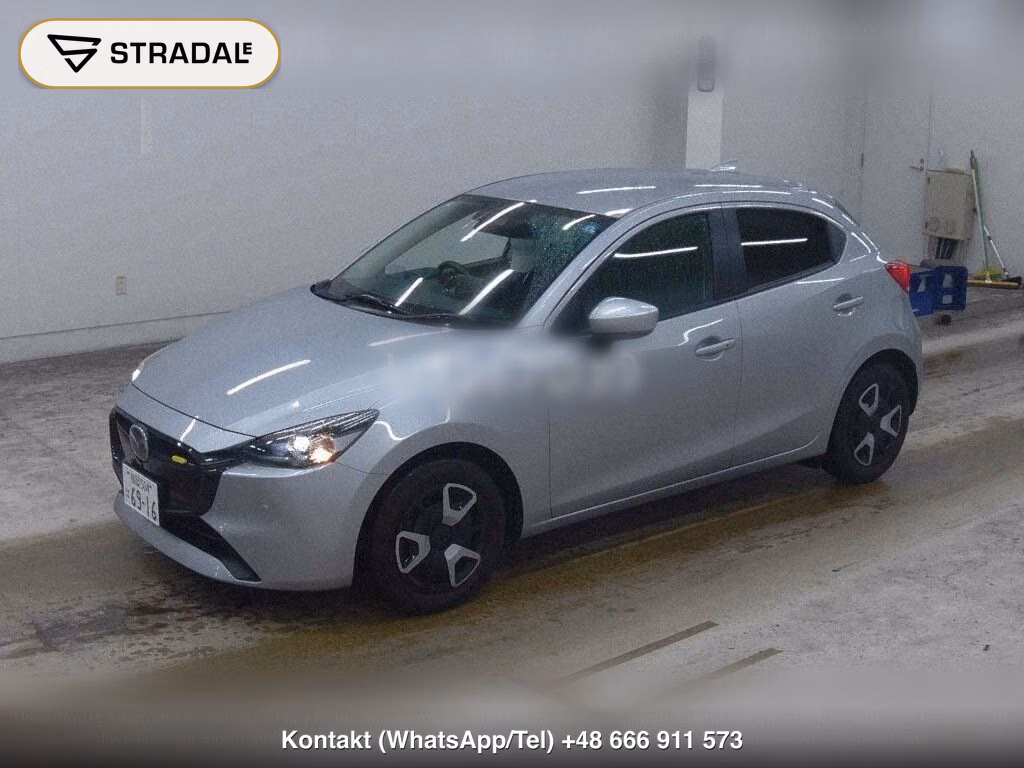 MAZDA MAZDA2 15 BD, miniaturka 5