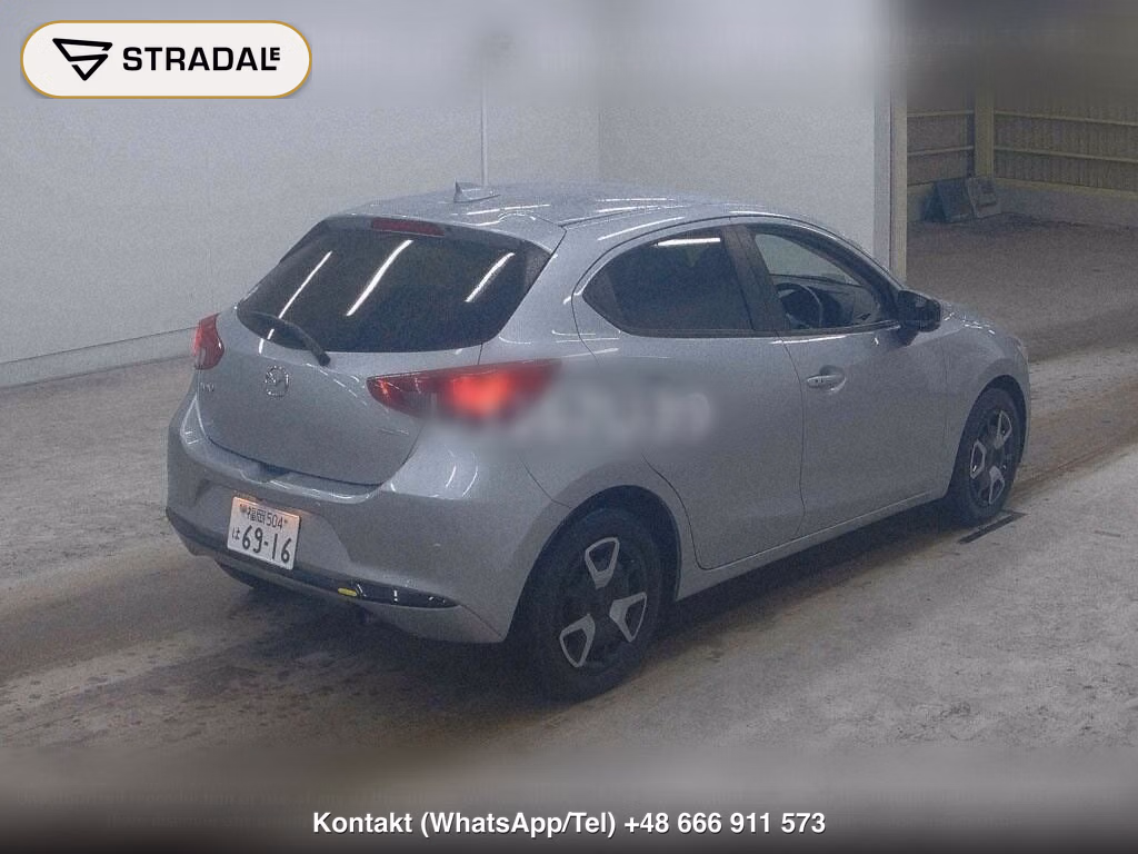 MAZDA MAZDA2 15 BD, miniaturka 6