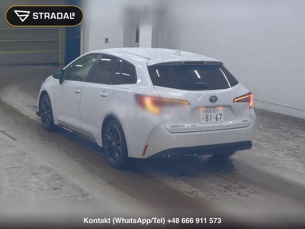 TOYOTA COROLLA TOURING SPECIAL EDITION HYBRID ACTIVE SPORT, miniaturka 3